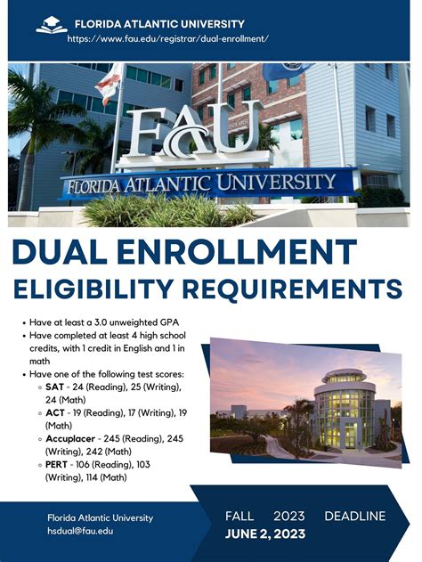 fau registration dates